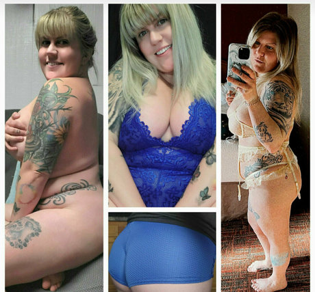 bbw blonde onlyfans perfekte nackte galerien