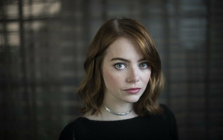 Emma Stone freie akt foto