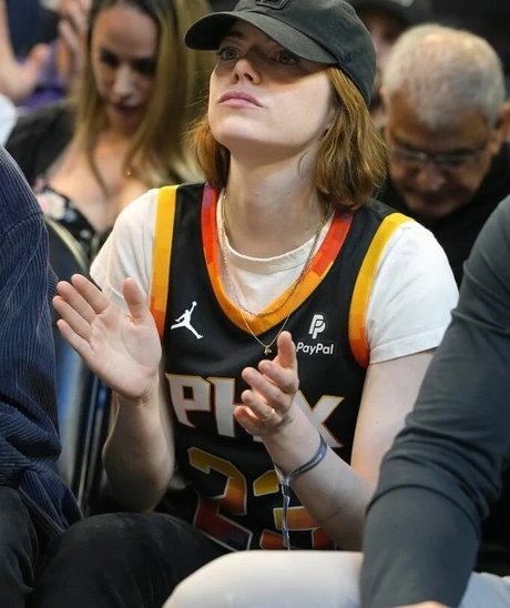 Emma Stone Fotoaufnahmen