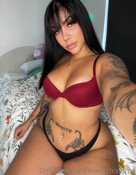 scarlettrayfree nackt erotische bilder