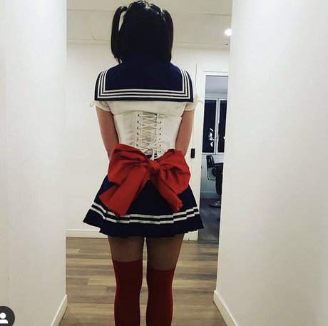 Agathe Auproux pornostar exklusive fotos