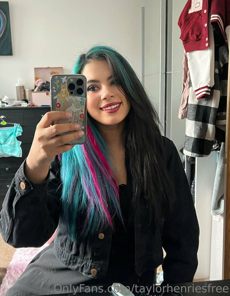 taylorhenriesfree heiße hübsche bild