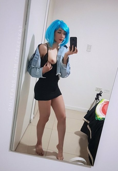 thekeykat model perfekte galerien