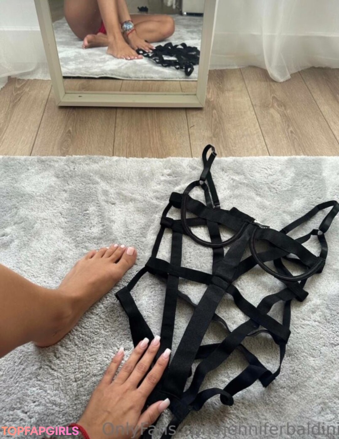 Jennifer Baldini perfekte hd bild