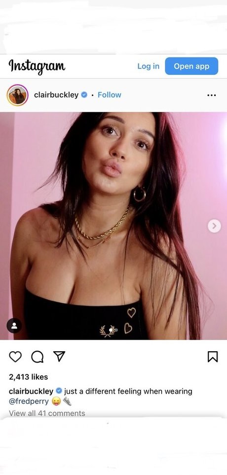 Clair Buckley kunst akt galerien