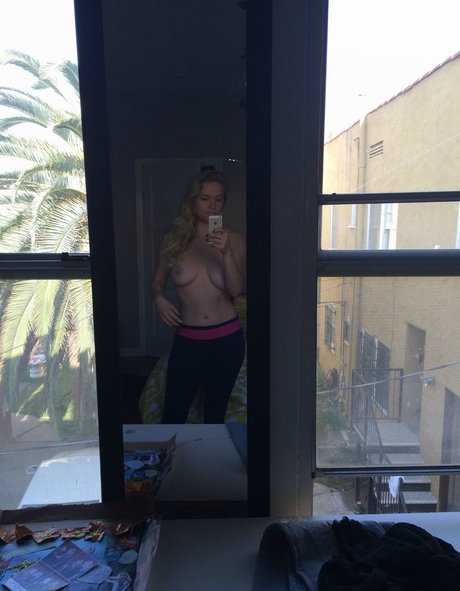 Leven Rambin pornostar nackten bild