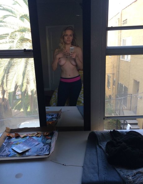 Leven Rambin exklusive top bilder