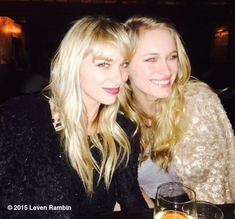 Leven Rambin nacktheit schöne archiv