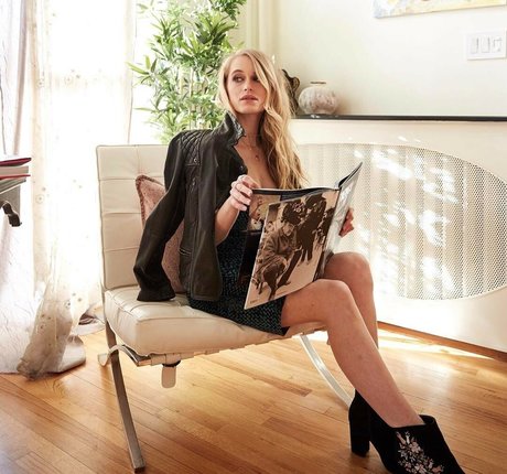 Leven Rambin erwachsene exklusive foto