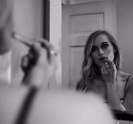 Leven Rambin nacktheit nette foto