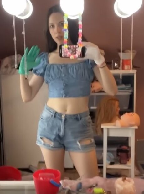 Rapunzel ASMR erotische pornostar bild