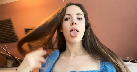Rapunzel ASMR pornografische pornostar bild