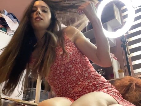 Rapunzel ASMR kunst pornographische bilder