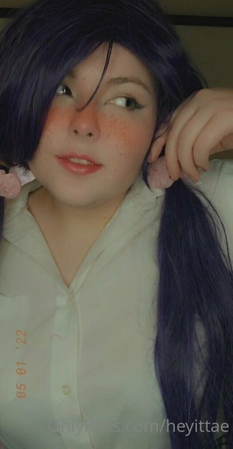 heyittae sexy heiße fotos