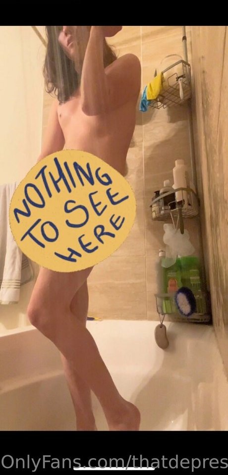 thatdepressedrat heiße bilder