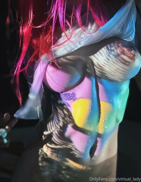 Virtual Lady xxx pornographische fotos