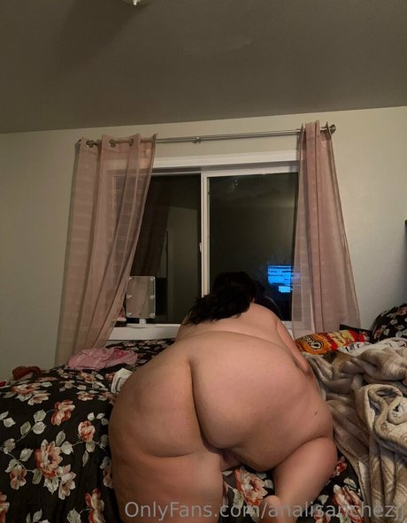 analisanchezjj top heiße foto