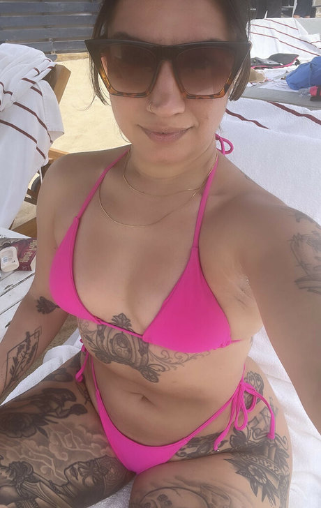 Lolo Barreiro nackte pornostar foto