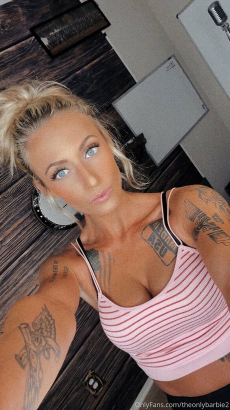 theonlybarbi2 perfekte pornografische archiv