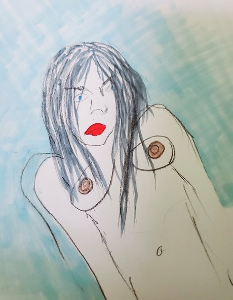 freemadbadvoodoo kunst nackten archiv