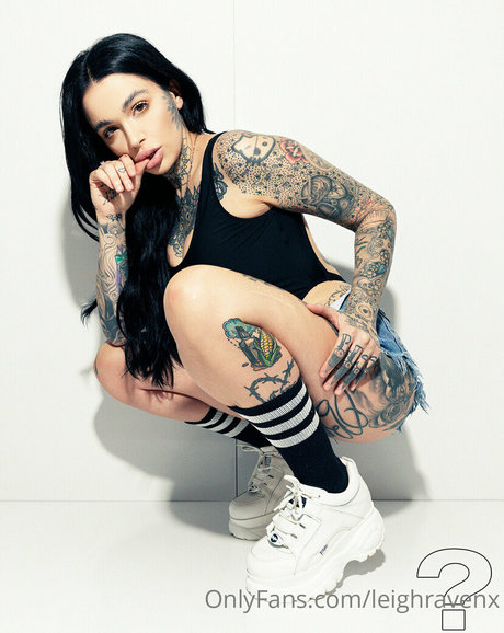 leighravenx exklusive heiße archiv