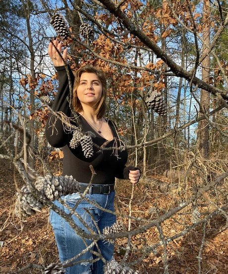 Caroline Casbon porno nacktheit fotos