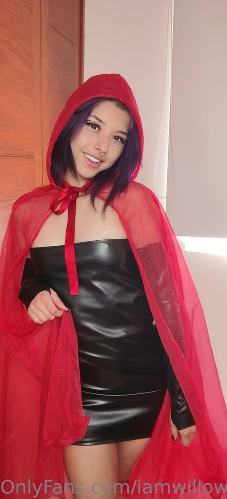 iamwillow003 top hd bild