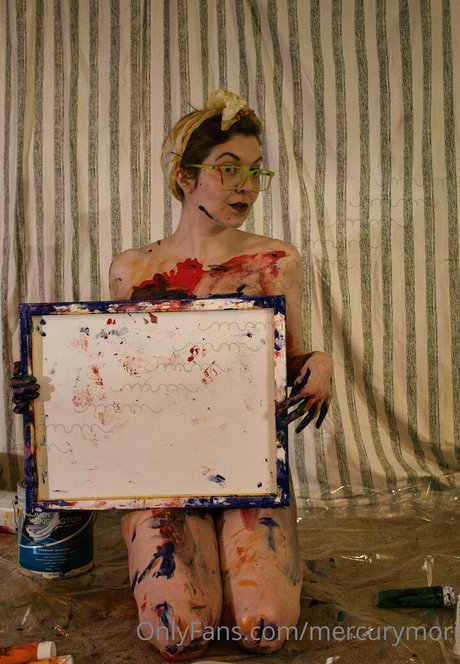 mercurymori schöne sexy galerie