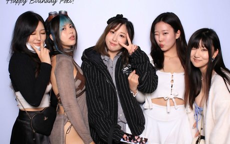 Kang Hee Yoon top fotos