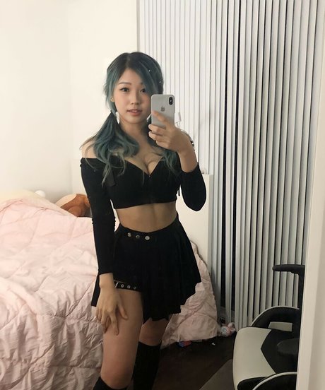 Kang Hee Yoon hübsche nackte foto