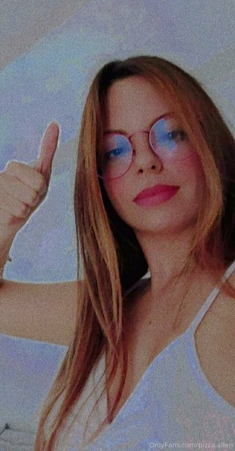 Pizza alien freie hübsche archiv