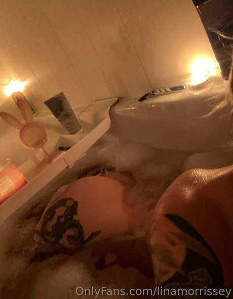 linamorrissey heiße nackt bild