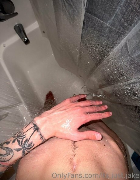 its just jake model heiße archiv