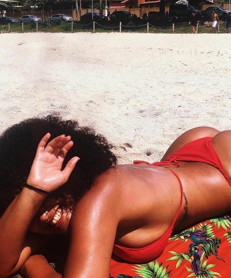 naycfreitas sexy freie foto