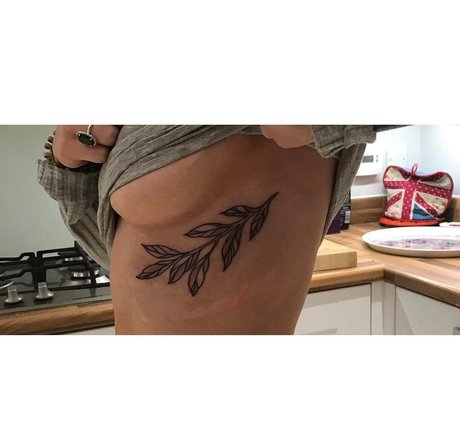 Sophie Partridge nackt bild