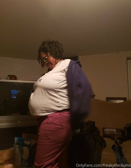 freakythickums freie akt foto