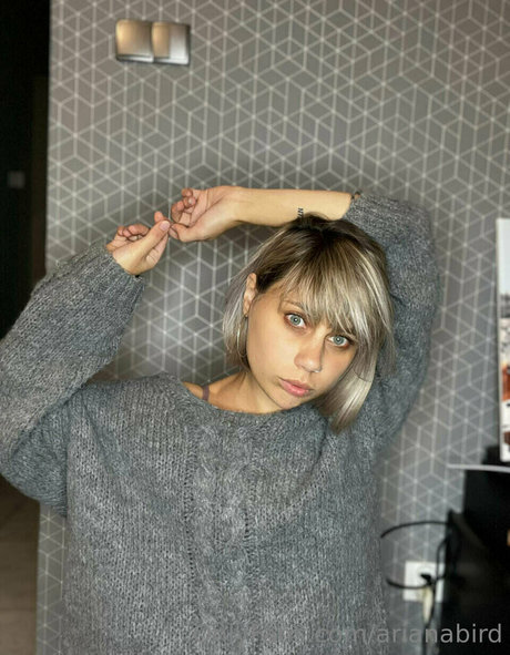 arianabird erotische pornostar fotos