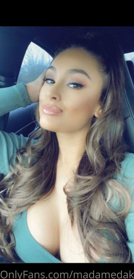 madamedakota erwachsene top foto