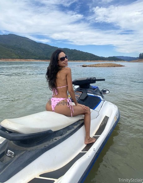 trinitystclair hübsche heiße fotos