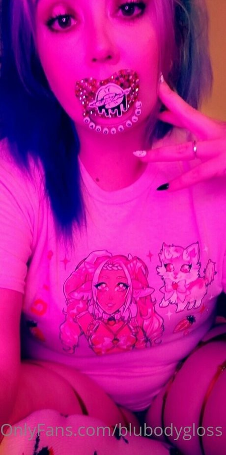 blubodygloss hübsche pornografische bild