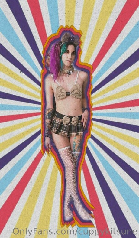 cuppykitsune freie nackten bild