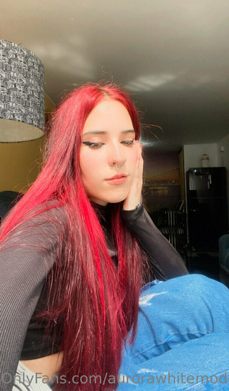 aurorawhitemodel exklusive pornographische galerie