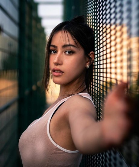 kaellyn model kunst bild