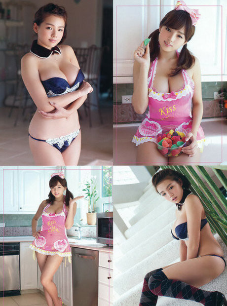 Ai Shinozaki erwachsene freie bild