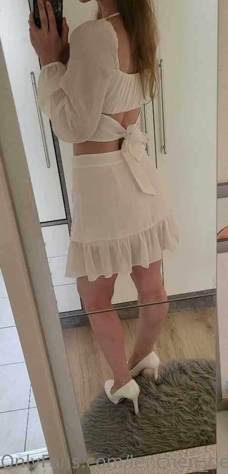 einfach lenchen hübsche exklusive foto