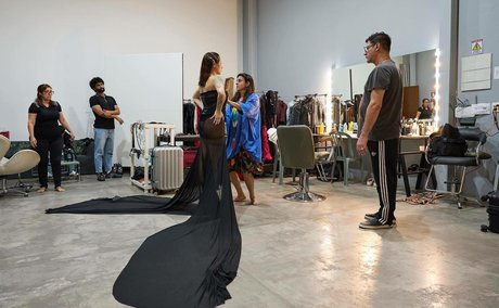 Pitty heiße kunst fotos