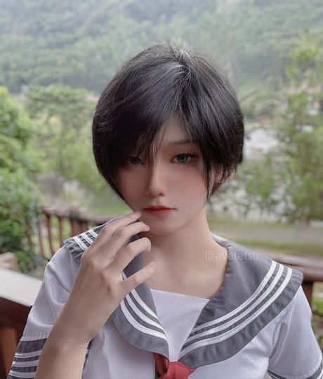 Aveline Tetsuya nackt sexy archiv