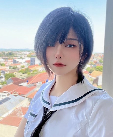 Aveline Tetsuya heiße pornografische foto