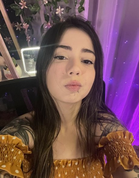 Sunsetgaia ASMR erotische nackte foto