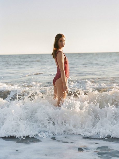 Bonnie Wright perfekte porno fotos